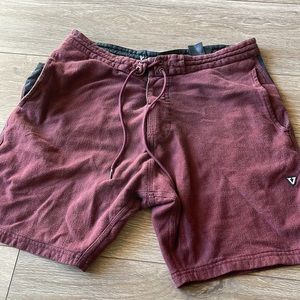 Vissla lounge shorts very comfy